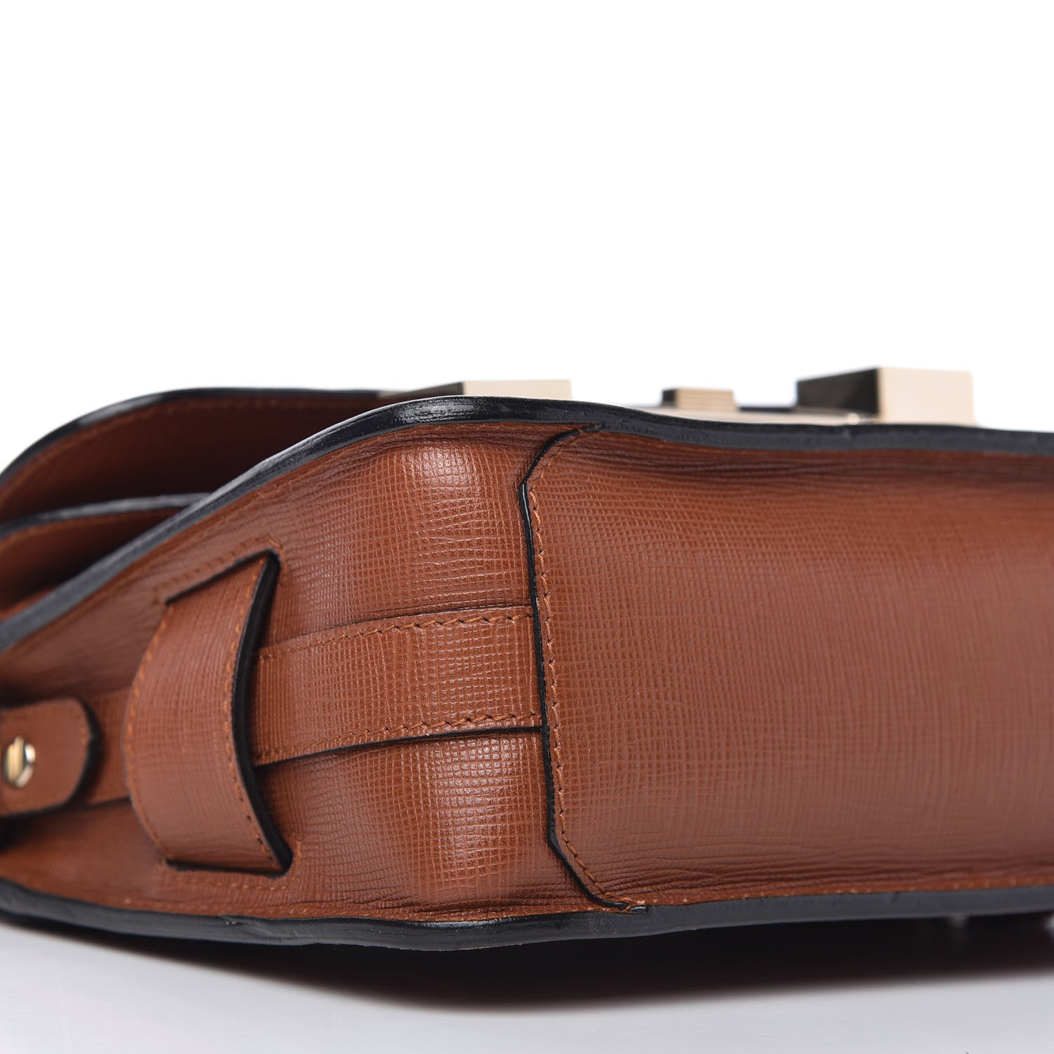 Proenza Schouler New Linosa Mini PS11 Classic Shoulder Bag Tan 6 of 9