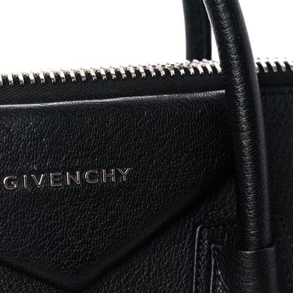 Givenchy Sugar Goatskin Medium Antigona Black 18 of 19