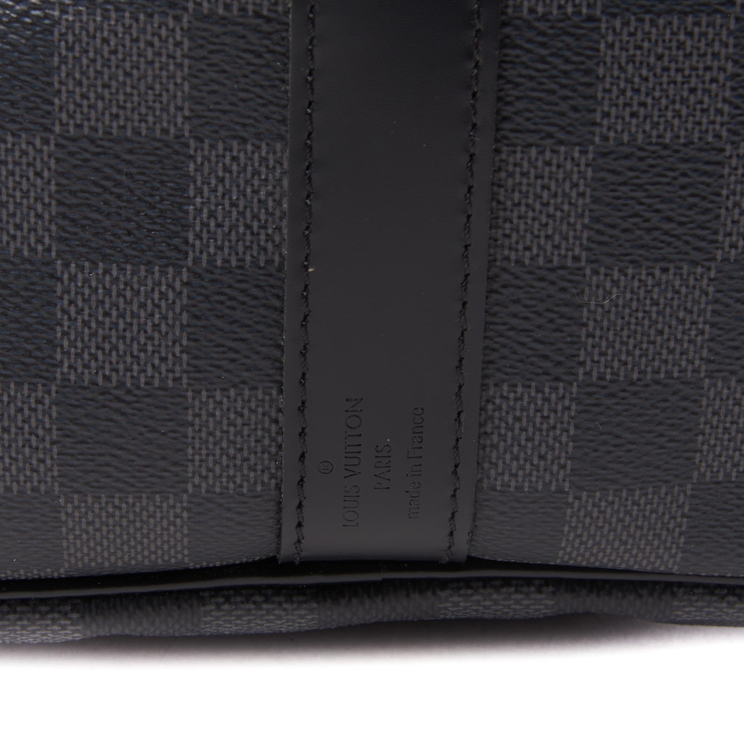 Louis Vuitton Damier Graphite Keepall Bandouliere 45 7 of 9