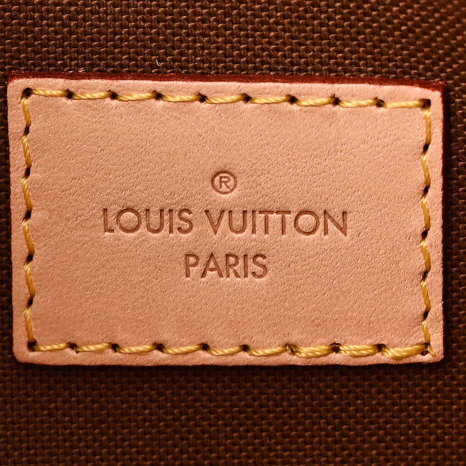 Louis Vuitton Monogram Multi Pochette Accessories Large Pochette 6 of 9