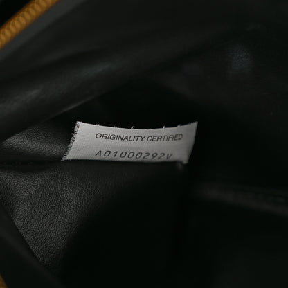 Bottega Veneta Calfskin Intrecciato Small Hop Black 7 of 11