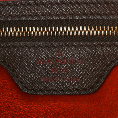 Louis Vuitton Damier Ebene Marais Bucket 23 6 of 9