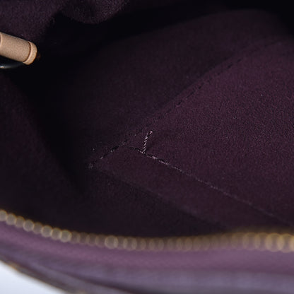 Louis Vuitton Monogram Pallas Quetsche 10 of 10