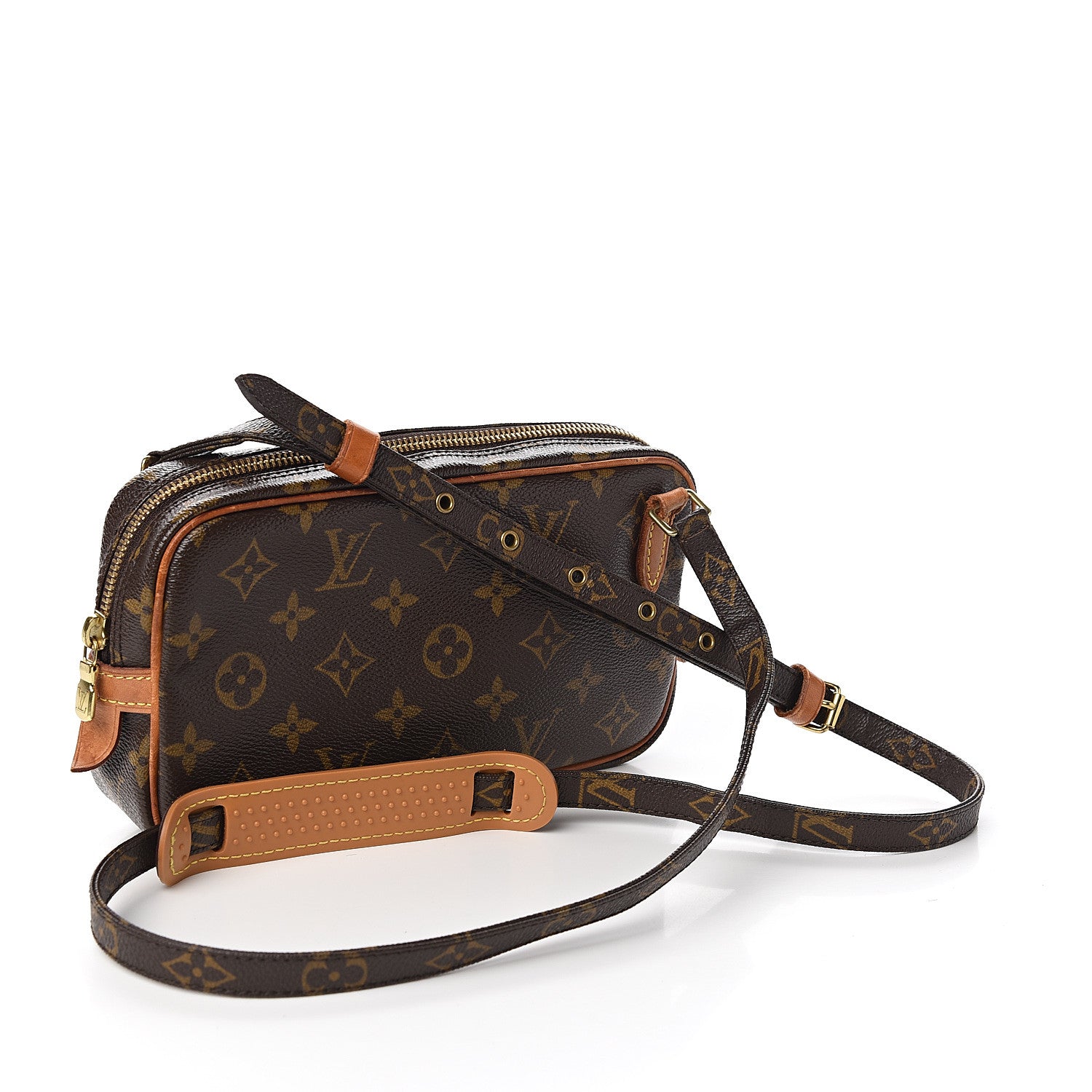 Louis Vuitton Monogram Pochette Marly Bandouliere 2 of 8