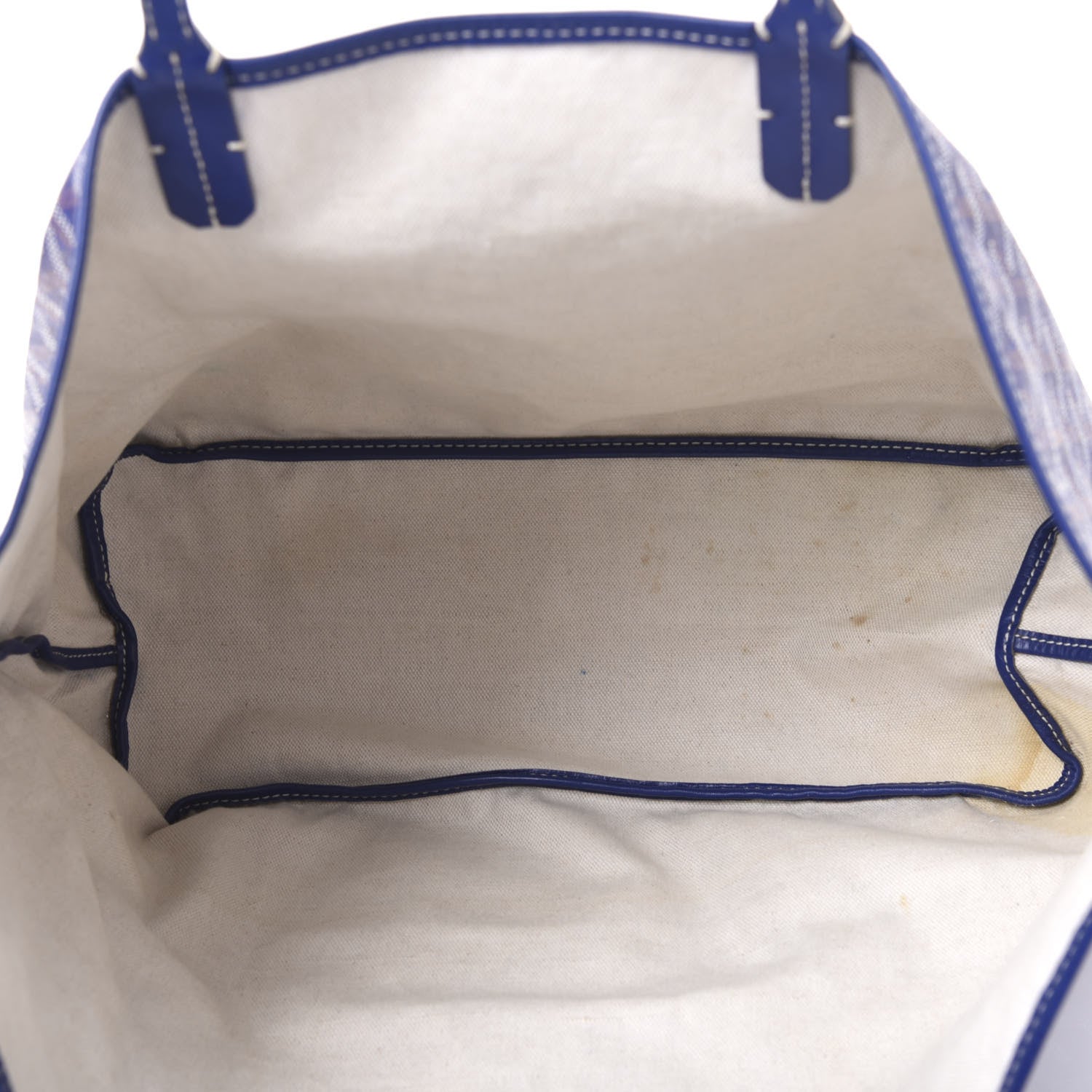 Goyard Goyardine Saint Louis PM Navy 4 of 10
