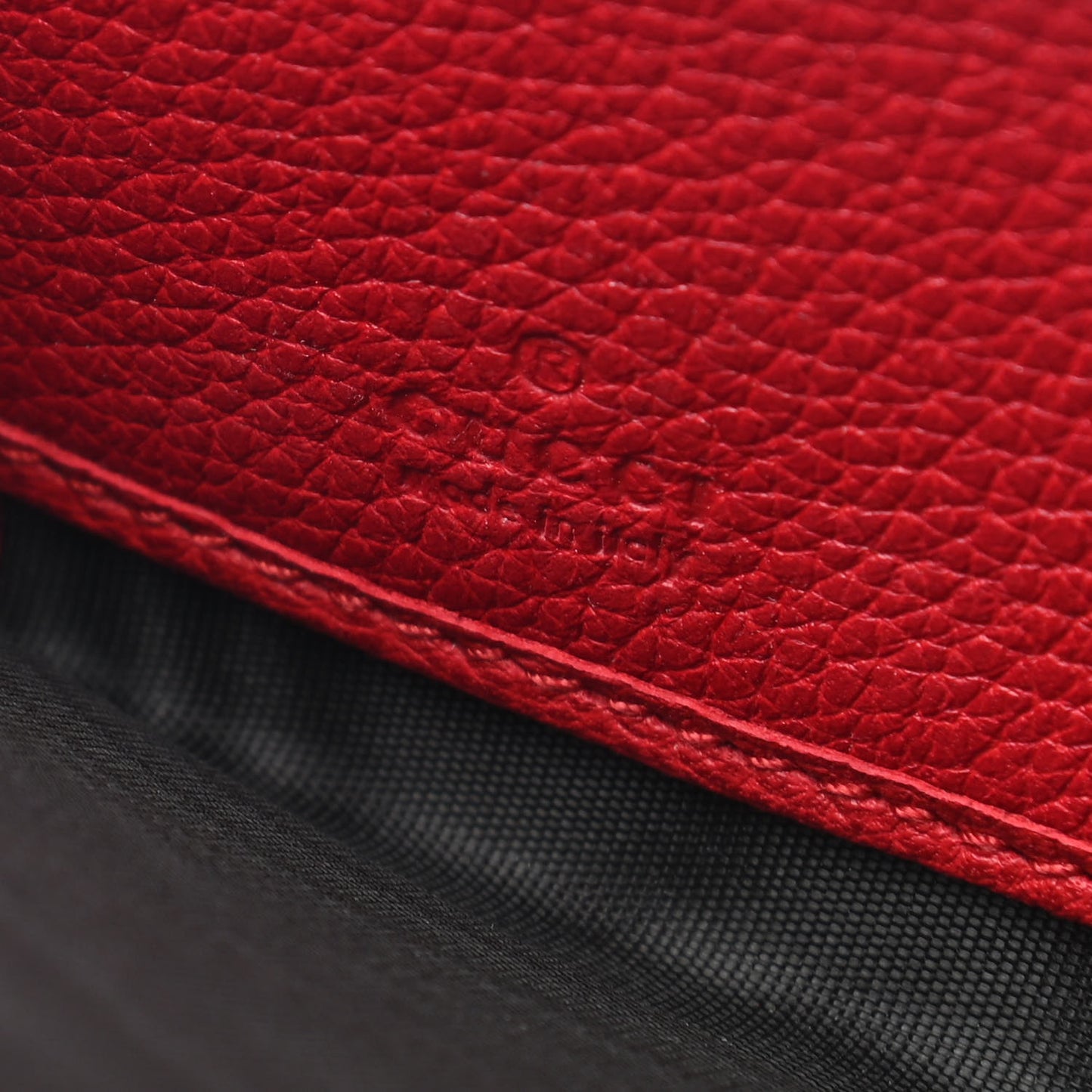 Cripto Calfskin Interlocking G Logo Zip Around Wallet Hibiscus Red Giallo Black Green Red