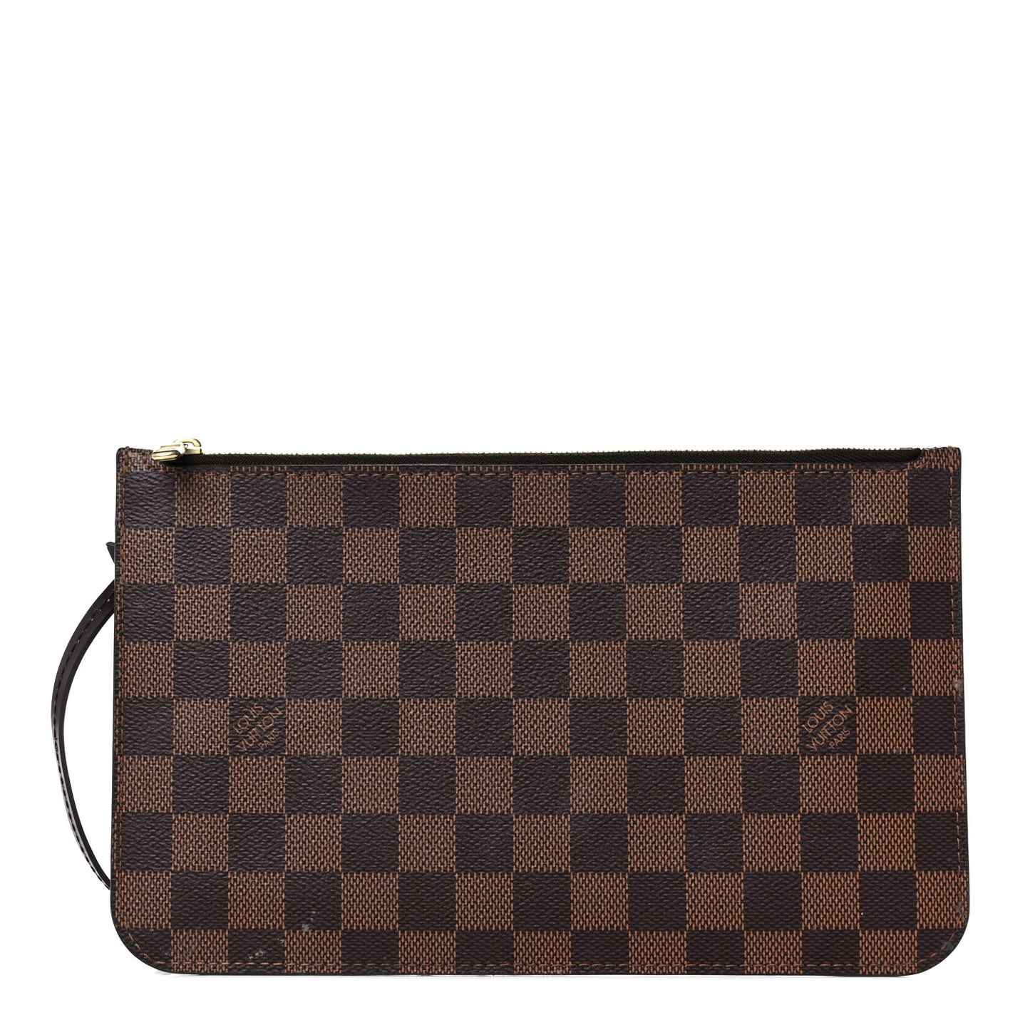 Damier Ebene Neverfull MM GM Pochette
