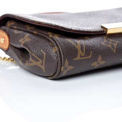 Louis Vuitton Monogram Favorite PM 6 of 10
