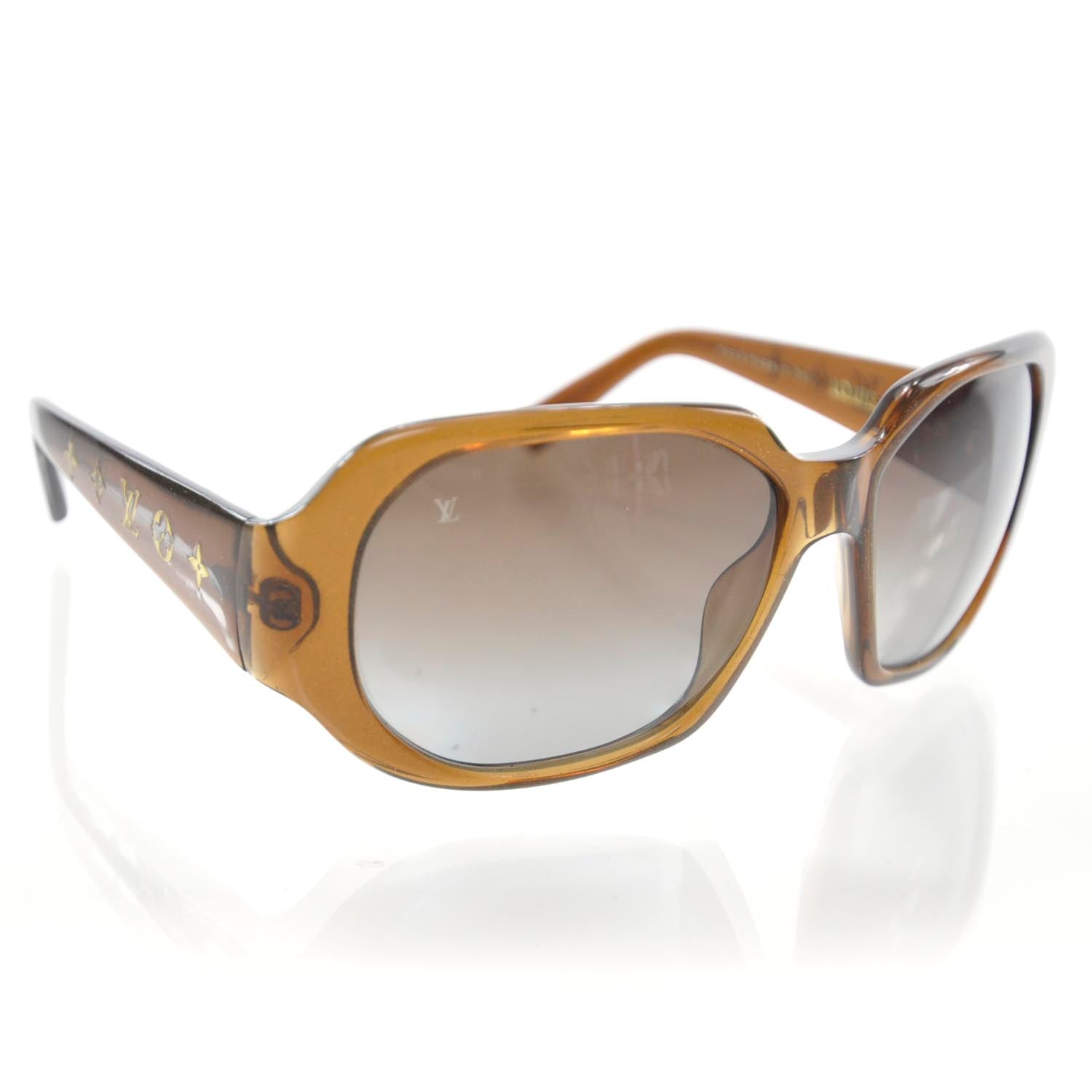Louis Vuitton Obsession Hexagon Landscape Sunglasses 1 of 8