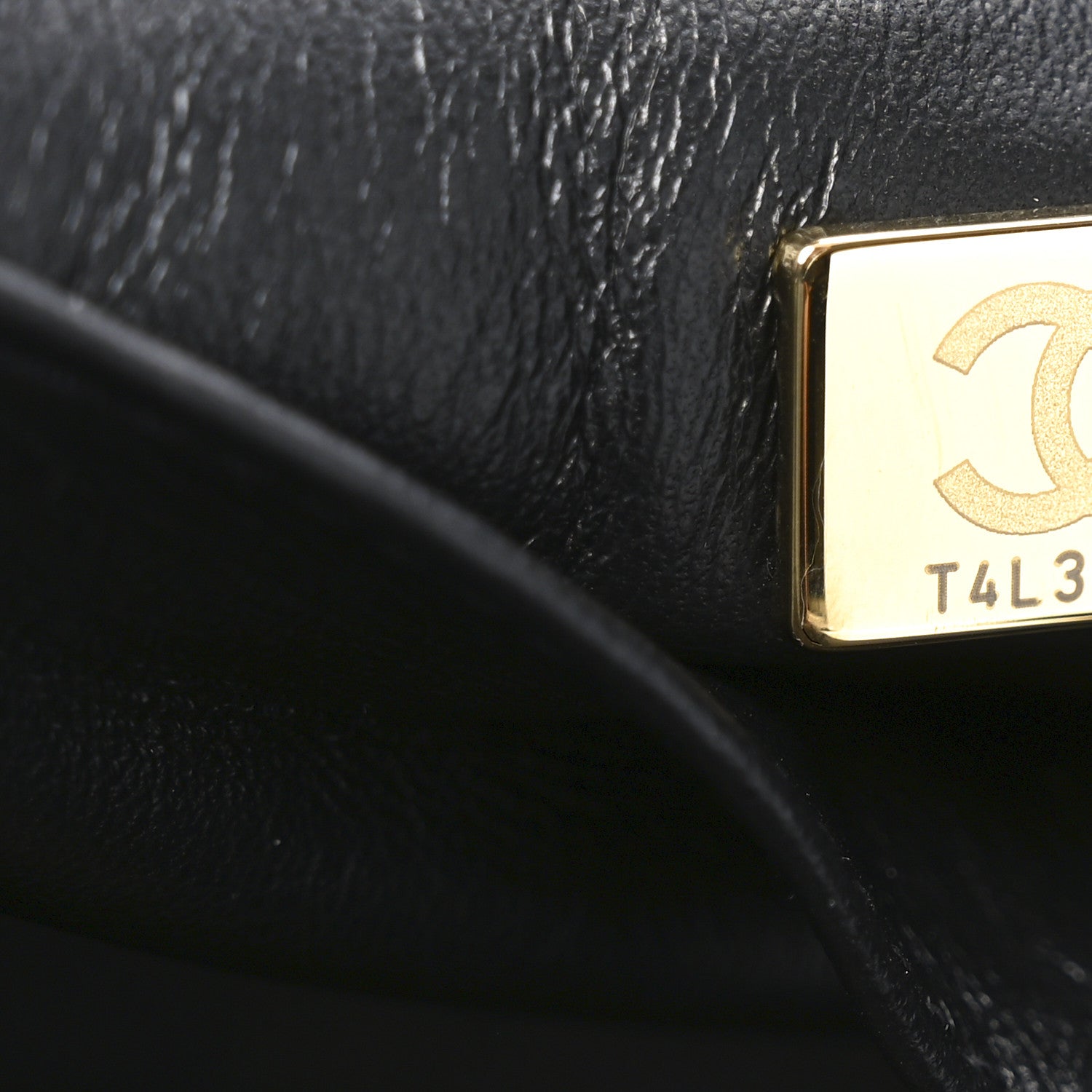 Chanel Caviar Quilted Mini Coco First Flap Black 7 of 11