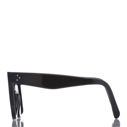 Celine Tilda Sunglasses CL 41076/S Black 3 of 7