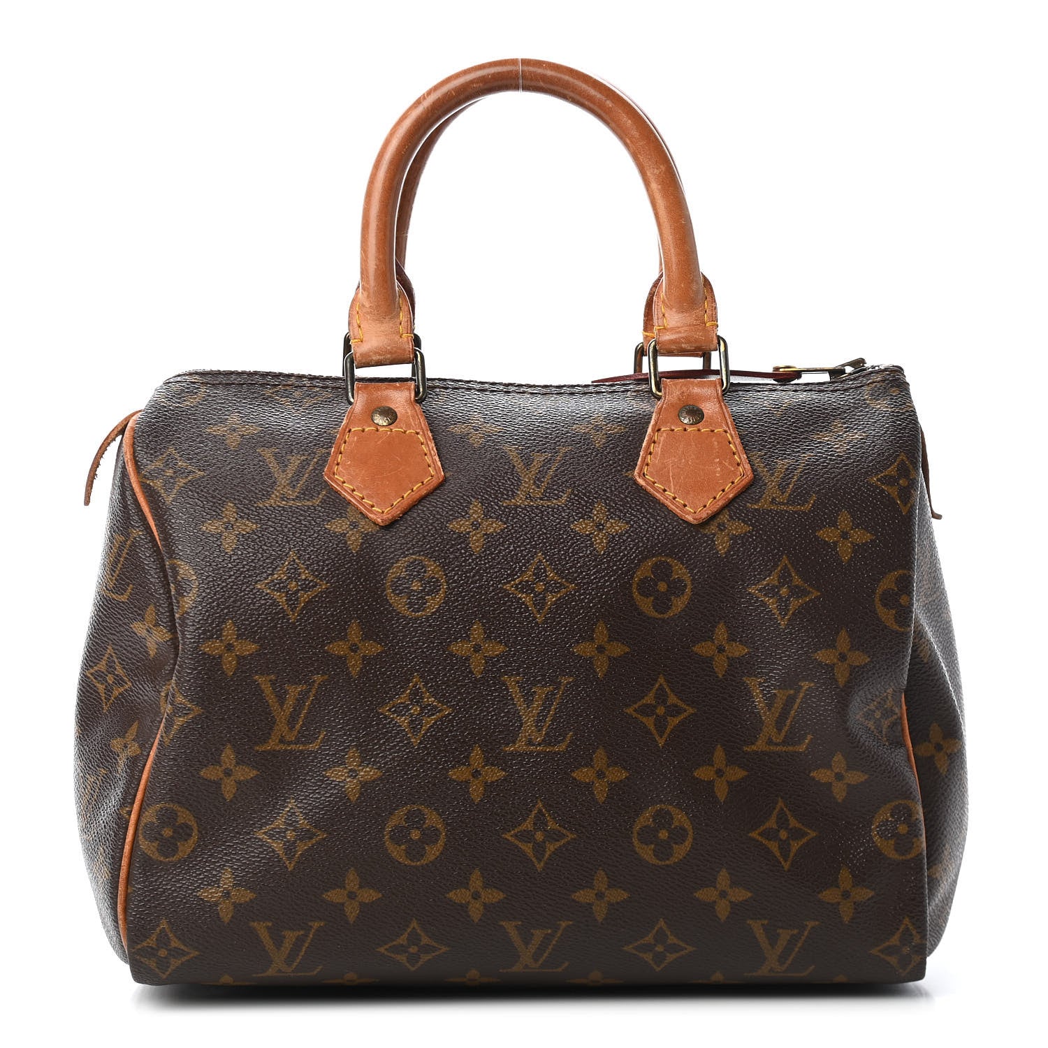 Louis Vuitton Monogram Speedy 25 1 of 9