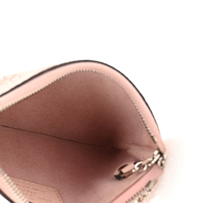 Louis Vuitton Mahina Key Pouch Magnolia 5 of 10