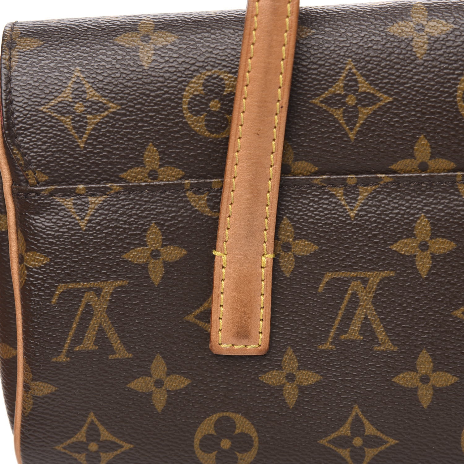 Louis Vuitton Monogram Sonatine 10 of 12