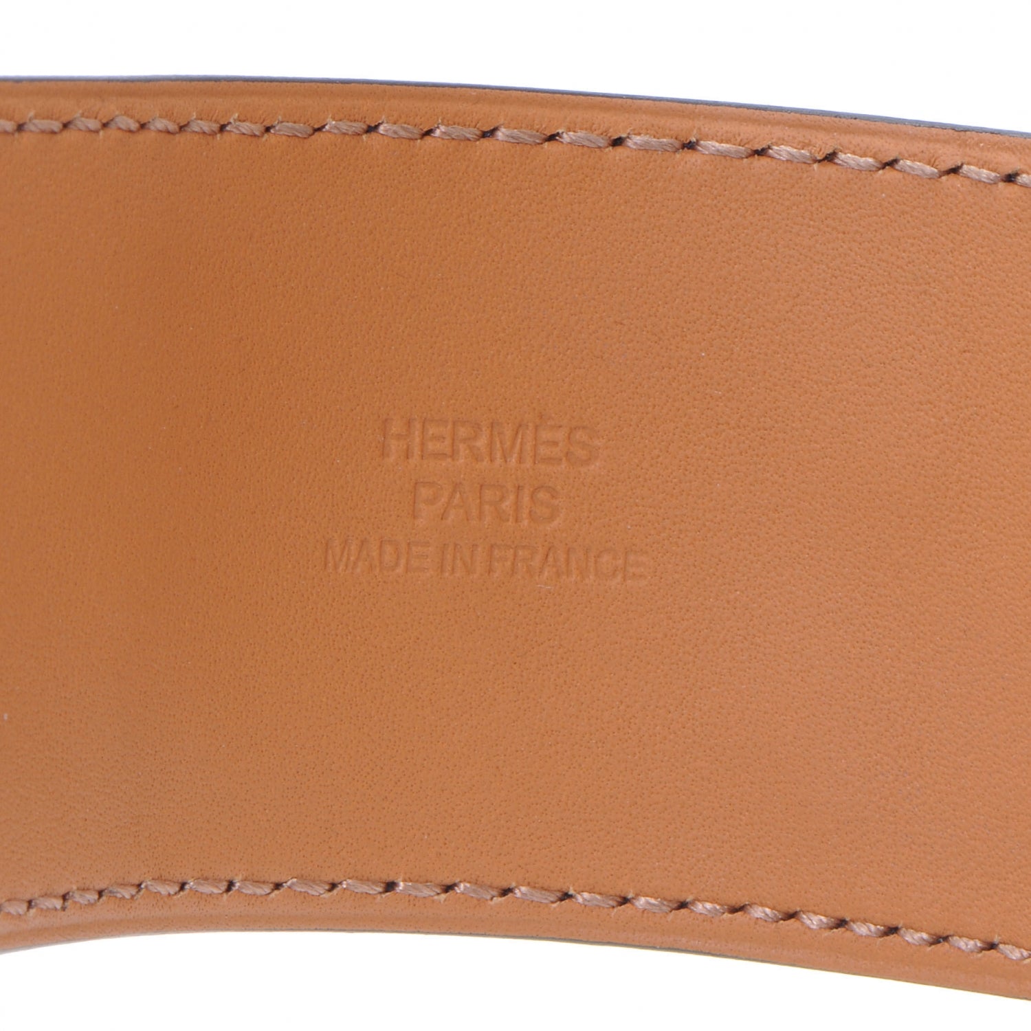 Hermes Swift Collier de Chien CDC Bracelet S Bleu Saphir 5 of 6