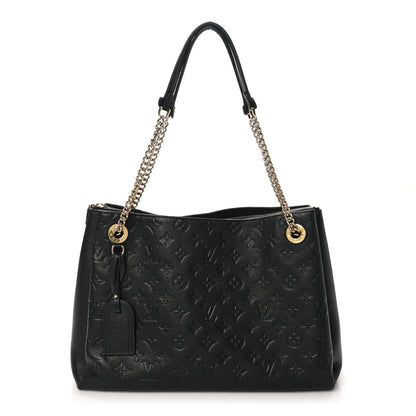 Louis Vuitton Empreinte Surene MM Black 1 of 9