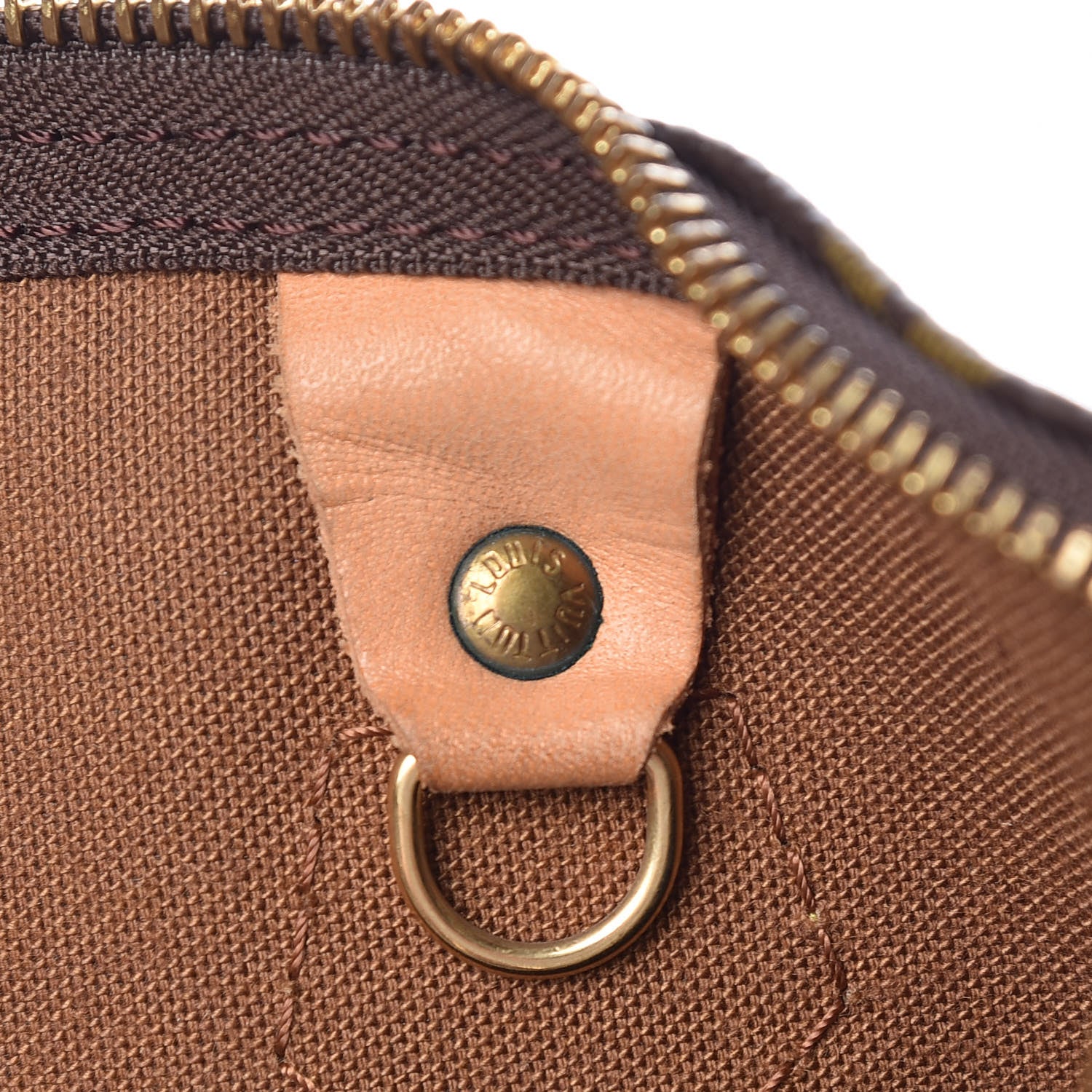 Louis Vuitton Monogram Speedy 30 12 of 13