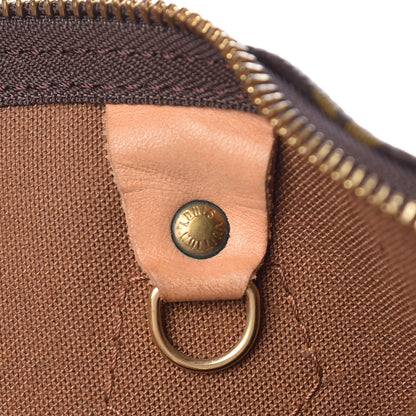 Louis Vuitton Monogram Speedy 30 12 of 13