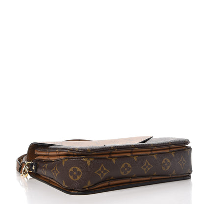 Louis Vuitton Reverse Monogram Pochette Metis 4 of 7