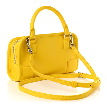 Loewe Soft Calfskin Mini Amazona 180 Daisy Yellow 2 of 8