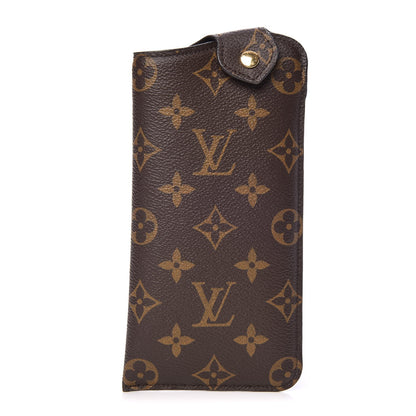 Louis Vuitton Monogram Sunglasses Case MM 1 of 7