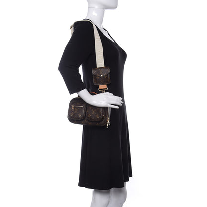 Louis Vuitton Monogram Utility Crossbody 2 of 10
