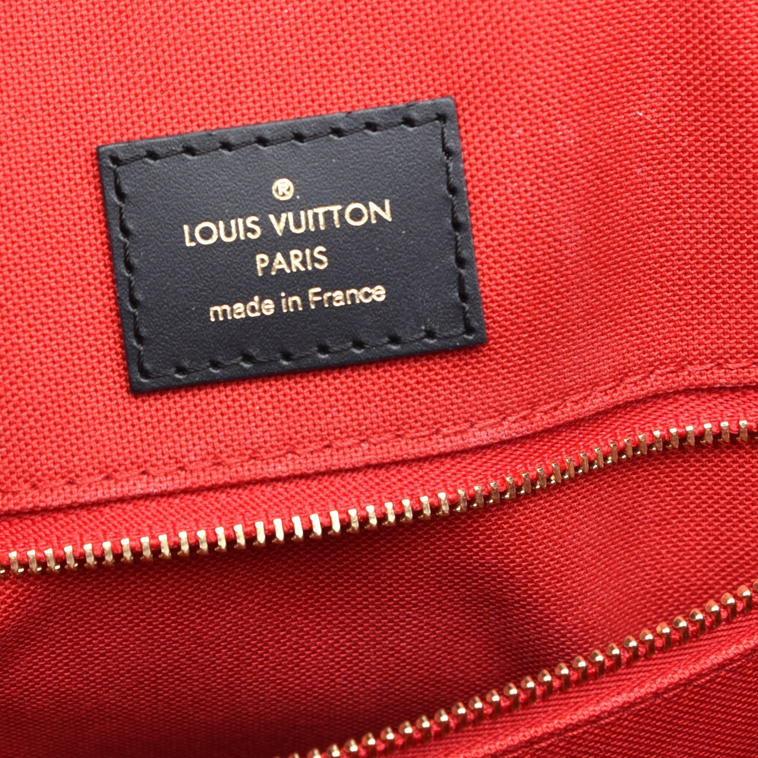 Louis Vuitton Reverse Monogram Giant Onthego GM 5 of 7