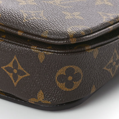 Louis Vuitton Monogram Pochette Metis 8 of 8