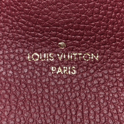 Louis Vuitton Monogram Manhattan NM Raisin 6 of 9