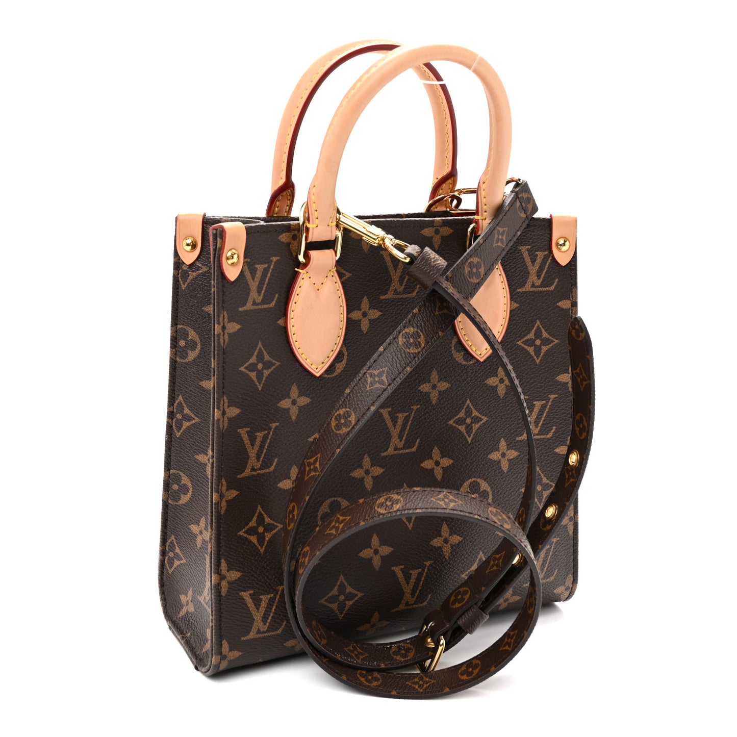 Monogram Sac Plat BB