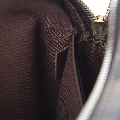 Louis Vuitton Damier Ebene Pochette Billets Macao 7 of 11