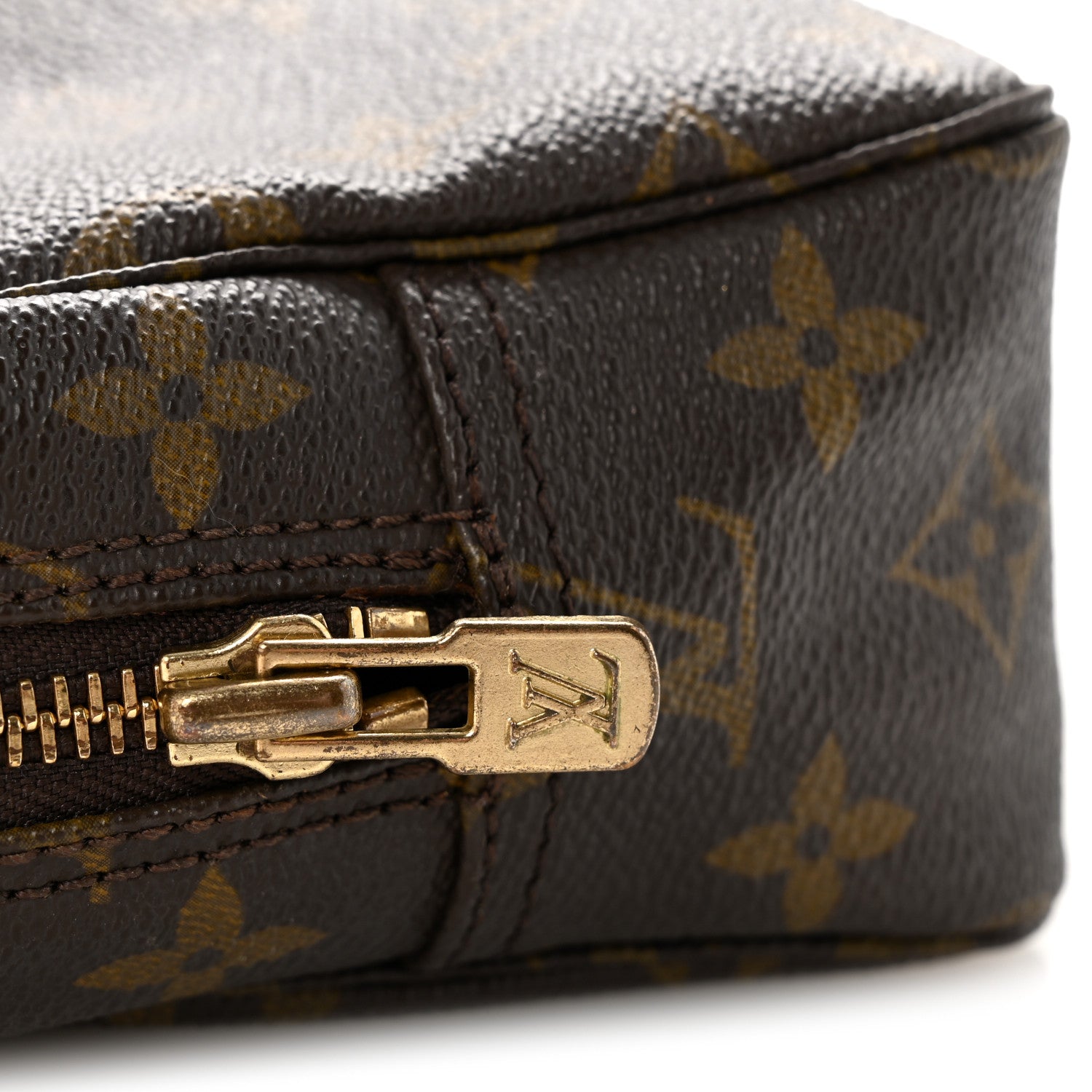 Louis Vuitton Monogram Trousse Toilette 23 9 of 10