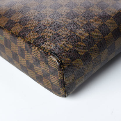 Louis Vuitton Damier Ebene Olav PM Messenger Bag 12 of 15