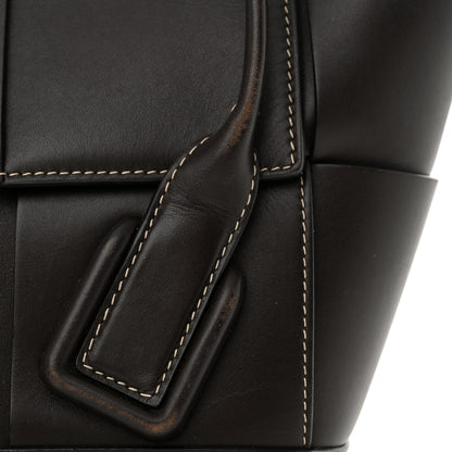 Bottega Veneta French Calfskin Maxi Intrecciato Small Arco Fondant 8 of 13