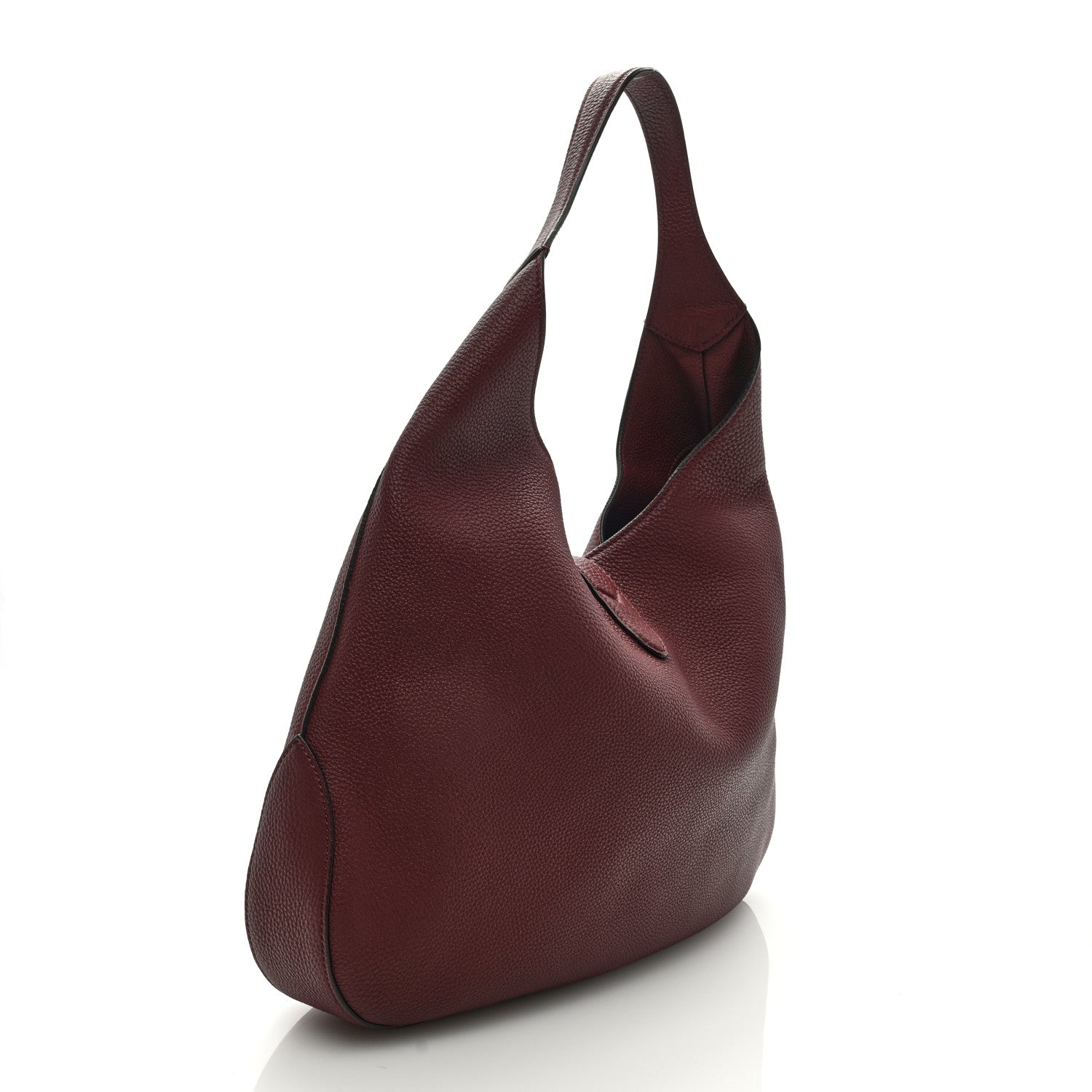 Gucci Soft Grained Calfskin Large Jackie Hobo Chardonnay 4 of 9
