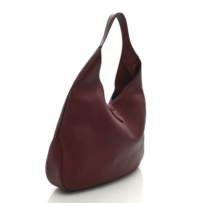 Gucci Soft Grained Calfskin Large Jackie Hobo Chardonnay 4 of 9