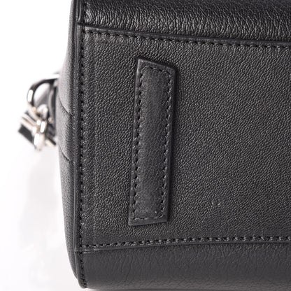 Givenchy Sugar Goatskin Mini Antigona Black 8 of 9