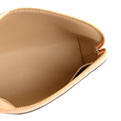 Louis Vuitton Monogram Giant Cosmetic Pouch Kaki 5 of 8