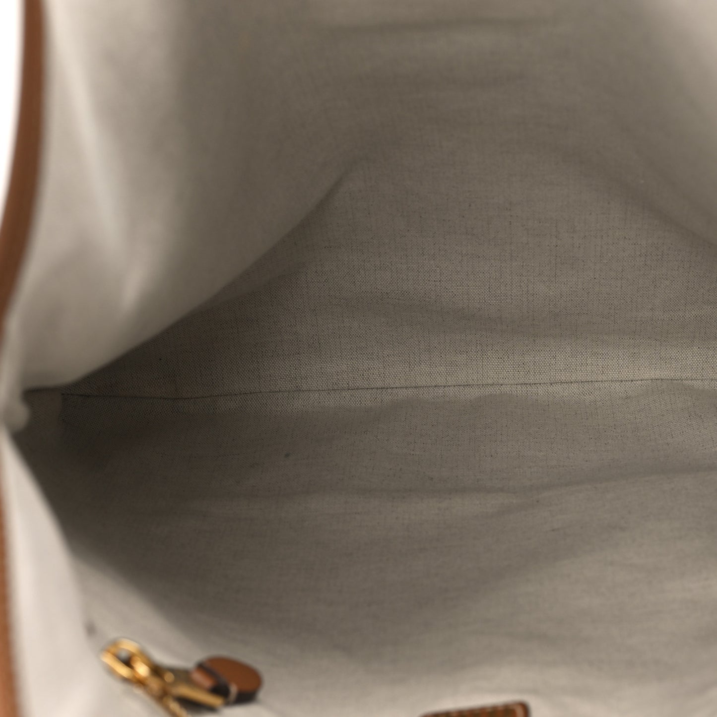 Nappa Ivy Bag Caramel