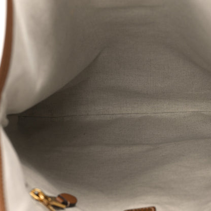 Miu Miu Nappa Ivy Bag Caramel 5 of 11