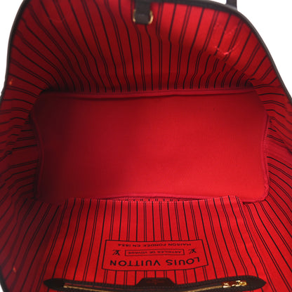 Louis Vuitton Damier Ebene Neo Neverfull GM 5 of 7