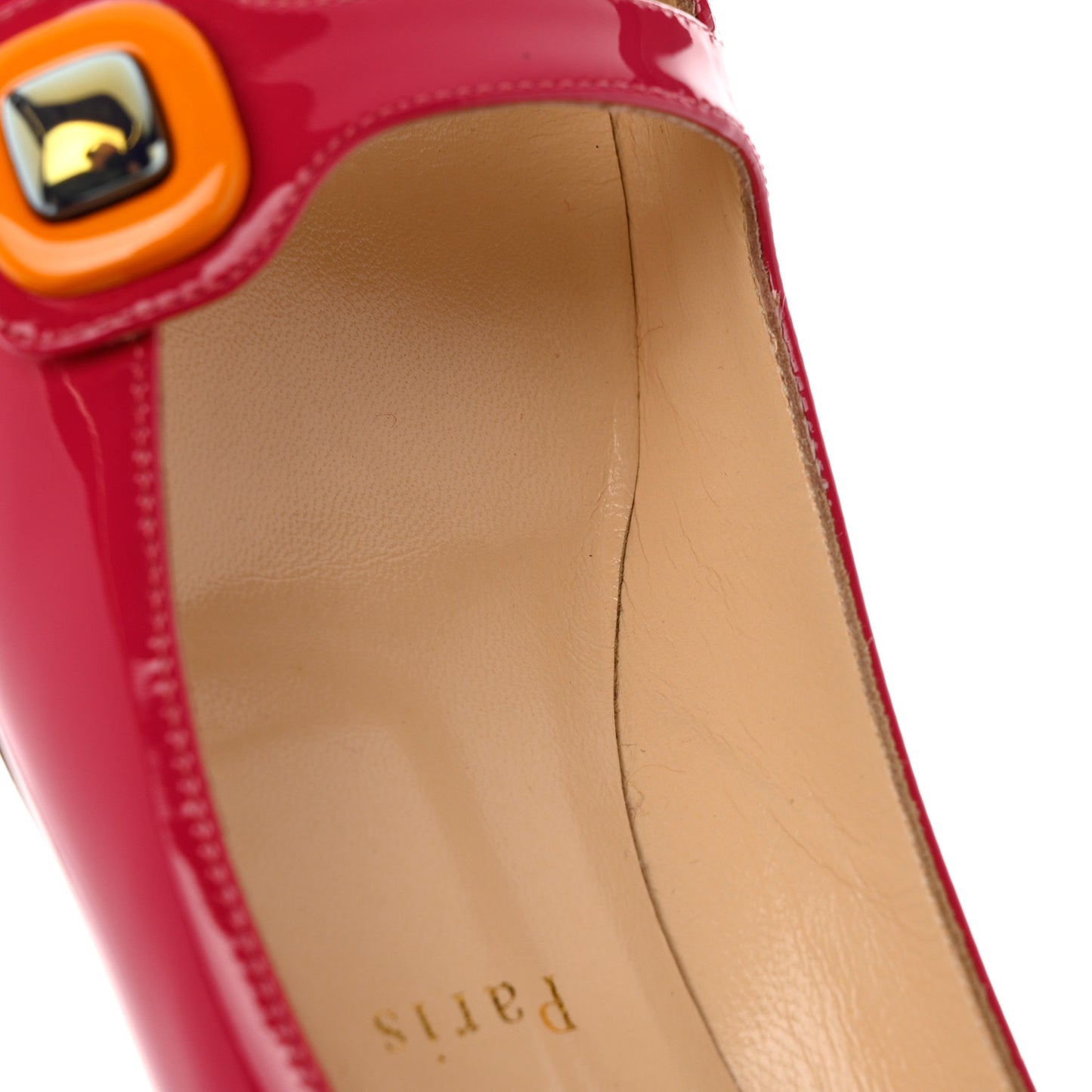 Patent Bibababy Flats 37 Rosa