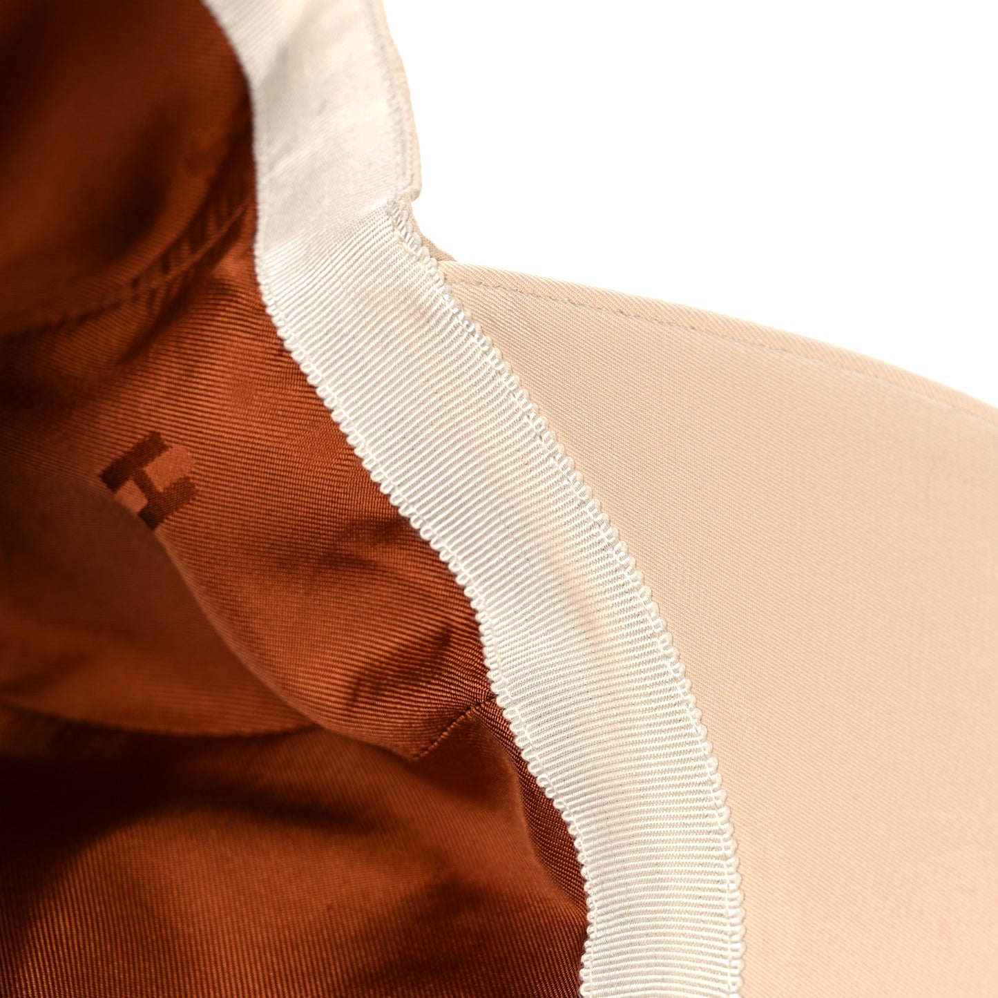 Cotton Davis H Primavera Hat 60 Blanc Creme