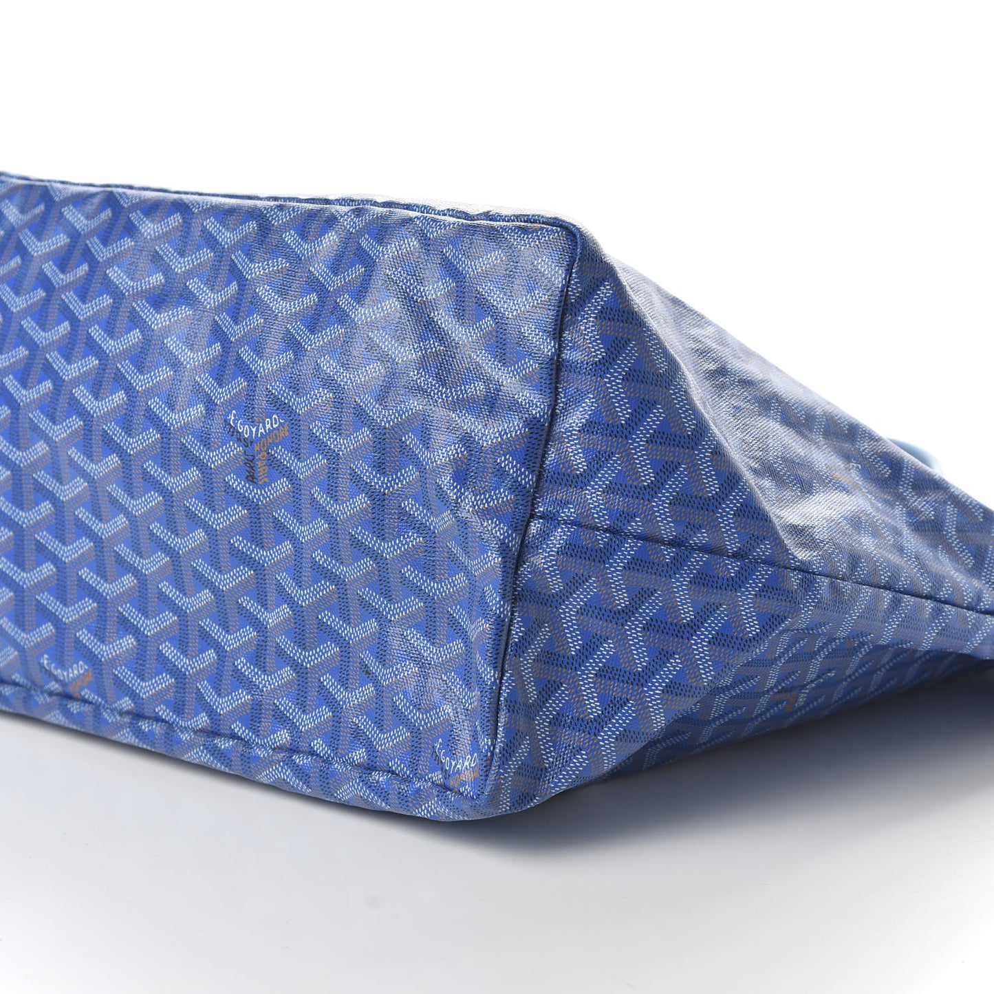 Goyardine Saint Louis GM Sky Blue