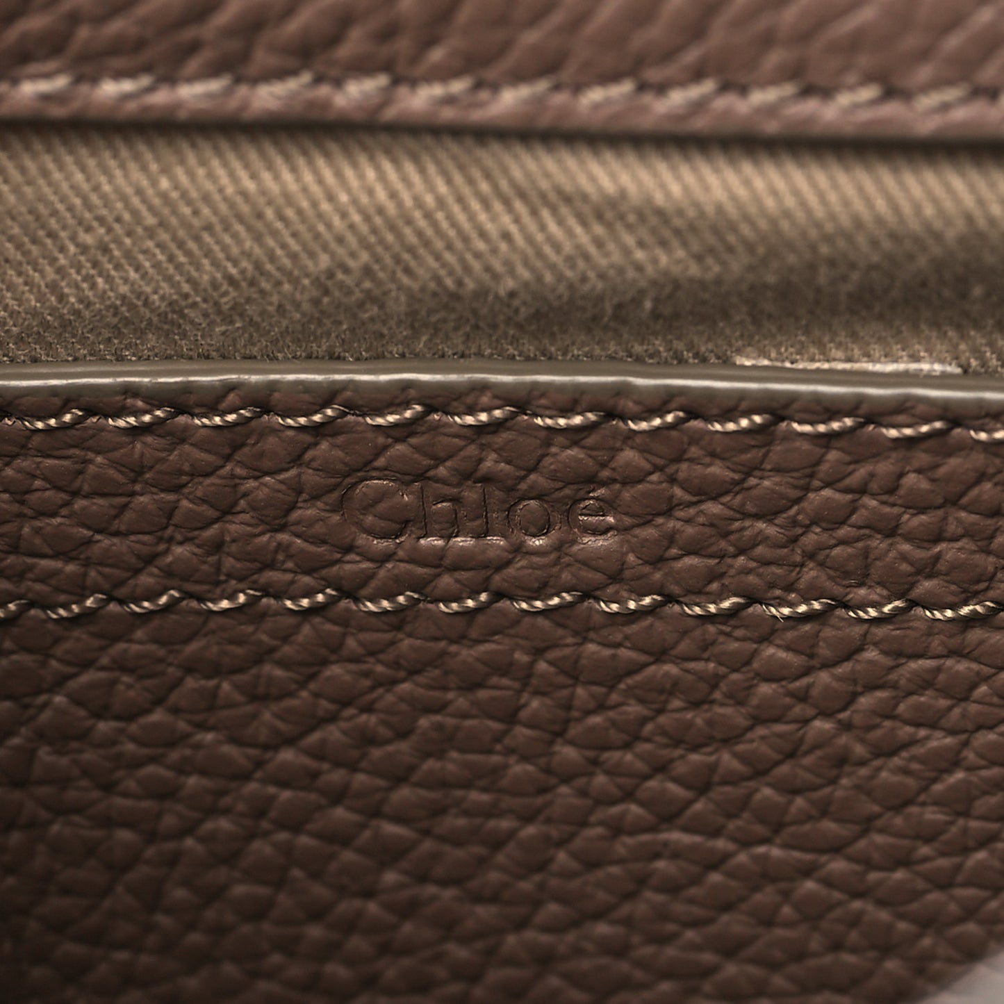 Calfskin Mini Marcie Round Crossbody Bag Desert Taupe