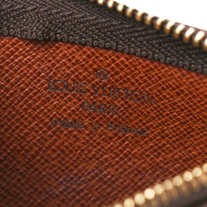 Louis Vuitton Monogram Key Pouch 6 of 10
