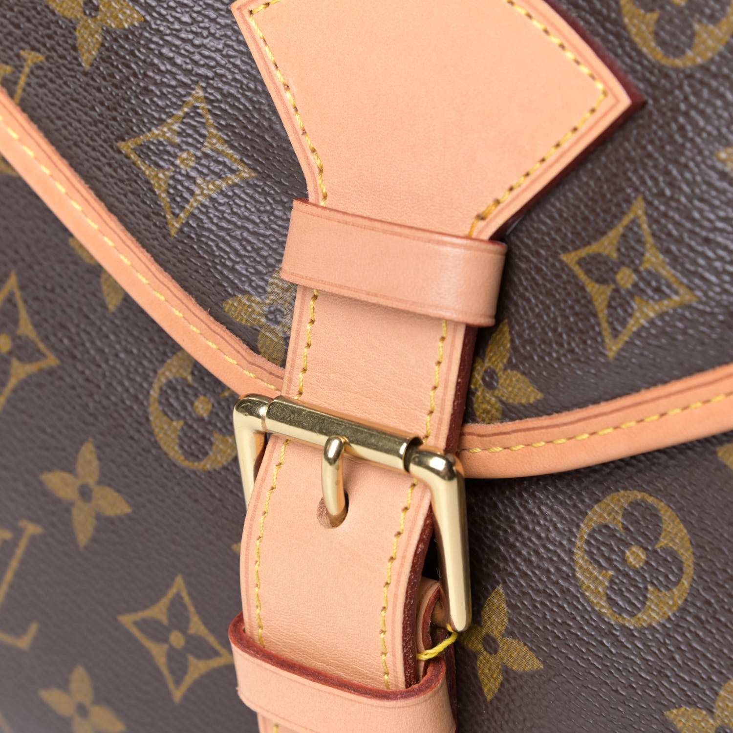 Louis Vuitton Monogram Beverly GM Briefcase 9 of 9