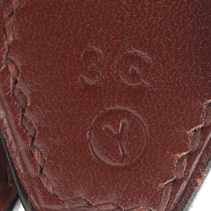 Hermes Box Bolide 35 Brique 7 of 12