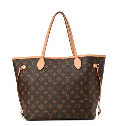 Louis Vuitton Monogram Neo Neverfull MM Pivoine 1 of 11