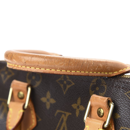 Louis Vuitton Monogram Speedy 25 10 of 14